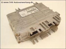 Engine control unit Bosch 0-261-203-593-594 3A0-907-311 VW Golf Vento 1.8L ABS ADZ