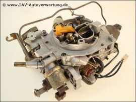 Carburetor Pierburg 2-EE 051-129-015-B VW Golf Jetta 1.6L PN 718149120