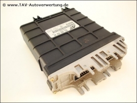 Motor-Steuergeraet Bosch 0261204889 021906256AD VW Sharan 2.8 VR6 AMY