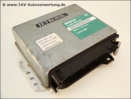 Engine control unit Bosch 0-280-000-910 7-872-260 28RT7780 Saab 9000 2.3L 16V Turbo B234L