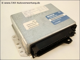 Engine control unit Bosch 0-261-200-152 1-714-997 26RT0000 BMW E30 320i E28 E34 520i