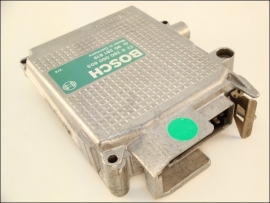 Jetronic control unit Bosch 0-280-000-603 90-281-819 90-295-105 8-15-662 Opel Omega-A 1.8 18SEH