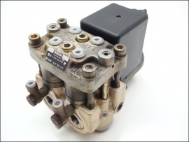 ABS Hydraulikblock Bosch 0265201002 437614111 Audi 100 200 