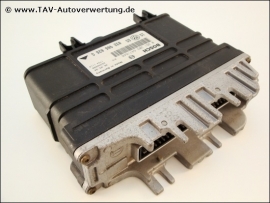 Engine control unit 032-906-026-G Bosch 0-261-203-647-648 26SA0000 VW Golf ABU