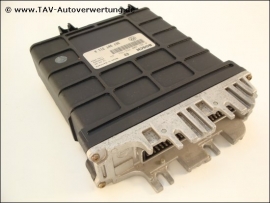 Engine control unit Bosch 0-261-200-752-753 357-907-311-A VW Passat 1.8L ABS