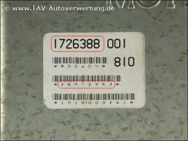 Klicken um zu vergrößern MOTOR-STEUERGERAET Bosch 0261200172 BMW 1722266 1726101 1726388 1726962 1730573 1726388 / 26RT2963