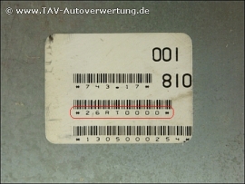 MOTOR-STEUERGERAET Bosch 0261200152 BMW 1714997 1722200 1714997 / 26RT0000