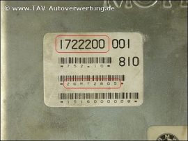 MOTOR-STEUERGERAET Bosch 0261200152 BMW 1714997 1722200 1722200 / 26RT2605