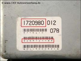 DME Control unit Bosch 0-261-200-150 BMW 1-718-807 1-720-980 1-720-981 1720980 / 26RT2448 (out of stock)