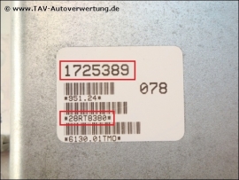 Motor-Steuergeraet EML Bosch 0205000005 BMW 1725388 1725389 1725389 / 28RT8380 (ausverkauft)
