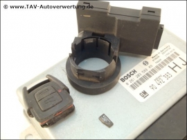 Engine control unit GM 90-492-383 HJ Bosch 0-261-203-589 26SA4436 Opel Omega-B X30XE 2x transmitter (out of stock)