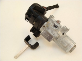 Steering ignition lock GM 26-037-948 26-037-951 Opel 9-14-500 9-14-494 90505912 9-14-856 1x Ignition key (out of stock)
