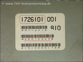 Klicken um zu vergrößern MOTOR-STEUERGERAET Bosch 0261200172 BMW 1722266 1726101 1726388 1726962 1730573 1726101 / 26RT2923