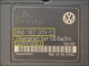 Klicken um zu vergrößern ABS/EDS Hydraulikblock Audi 8N0614217A 8N0907379C Ate 10.0204-0149.4 10.0949-0378.3