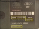 Klicken um zu vergrößern ABS/ASR Hydraulikblock Ford 96FB-2M110-BB 96FB-2C013-BA Ate 10.0204-0008.4 10.0946-0101.3 5WK8418
