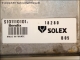 Klicken um zu vergrößern Motor-Steuergeraet Citroen Peugeot S101110101G Solex 18280 B05 1920A3