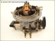 Klicken um zu vergrößern Zentrale Einspritzeinheit Weber 30MM4 7696054 Fiat Cinquecento Panda Seicento