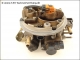 Klicken um zu vergrößern Zentrale Einspritzeinheit Weber 30MM4 7696054 Fiat Cinquecento Panda Seicento