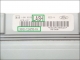 Klicken um zu vergrößern Motor-Steuergeraet Ford 98KB-12A650-FA LASH LPE-627 2x WFS Sender