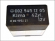 Klicken um zu vergrößern Relais Klima Mercedes A 0025451205 LK 05995221 4 Zyl. 12V