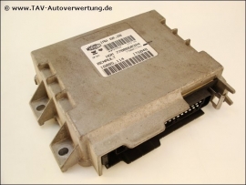 Klicken um zu vergrößern Motor-Steuergeraet IAW 6R.20 HOM 7700860324 7700871781 16085.114 ITG048 Renault Twingo