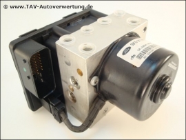 Klicken um zu vergrößern ABS Hydraulikblock Ford 98FB-2M110-AB 98FG-2C013-AB Ate 10.0204-0067.4 10.0949-0100.3 5WK8443