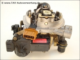 Klicken um zu vergrößern Zentrale Einspritzeinheit VW 030023A 030133023A Bosch 0438201089 3435201543