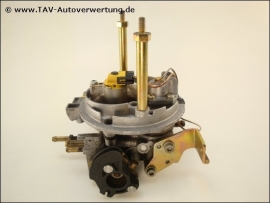 Klicken um zu vergrößern Zentrale Einspritzeinheit Weber 30MM12 7712842 Fiat Punto 55 Lancia Y