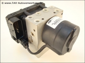 Klicken um zu vergrößern ABS/ASR Hydraulikblock Ford 96FB-2M110-BB 96FB-2C013-BA Ate 10.0204-0008.4 10.0946-0101.3 5WK8418