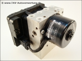 Klicken um zu vergrößern ABS/EDS Hydraulikblock VW 1J0614217C 1J0907379H Ate 10.0204-0143.4 10.0949-0311.3 5WK8469