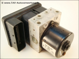 Klicken um zu vergrößern ABS/ADAM Hydraulikblock 8200053422 P5CT2AAY1 Ate 10.0206-0014.4 10.0960-1409.3 Renault Laguna