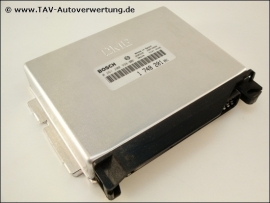 Klicken um zu vergrößern Neu! DME Steuergeraet Bosch 0261200998 BMW 1748201 001 26RT0000