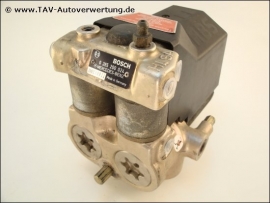 Klicken um zu vergrößern ABS/ASR Hydraulikblock Bosch 0265200024 A 0014319912 Mercedes W126