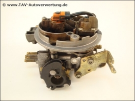 Klicken um zu vergrößern Zentrale Einspritzeinheit Weber 30MM4 7696054 Fiat Cinquecento Panda Seicento