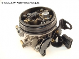 Klicken um zu vergrößern Einspritzeinheit 16229PSA A1 Weber Solex Rep 601 1920V1 Citroen ZX Peugeot 306