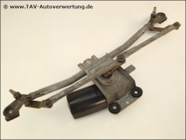 Klicken um zu vergrößern Wischermotor vorn 97KG17B571AB Gestaenge 97KG17504AE Bosch 0390241136 Ford KA