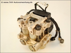 Klicken um zu vergrößern ABS Hydraulikblock 44510-14020 Denso 133000-0020 Toyota Supra 4451014060