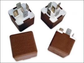 Klicken um zu vergrößern Relais 12V 25A Renault 7700810929 BITRON