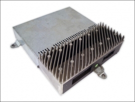 Klicken um zu vergrößern Verstaerker Hifi BMW E39 8362444 Loewe 086661062 65128362444 (65128374535)