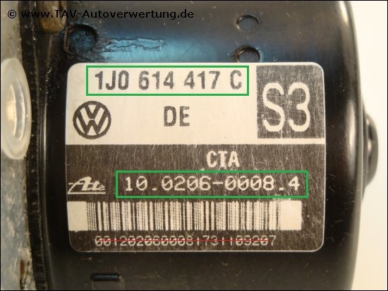 Asr в машине volkswagen