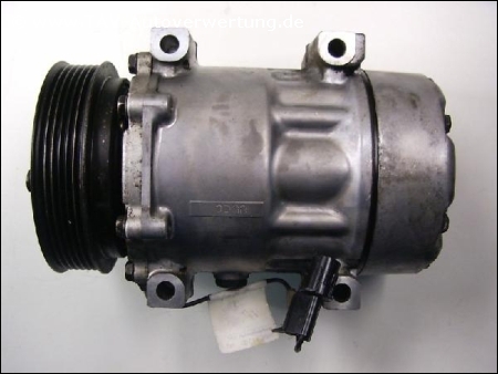Sd7v16 компрессор ремкомплект