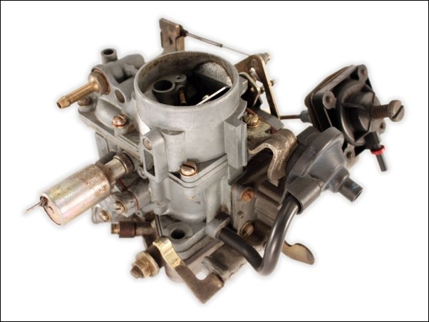 thumbnail image 2 of SOLEX 32 PBIC Abarth Auxiliary Venturi Booster – Made In Italy, Genuine SOLEX Carburetor Part 2 of 5