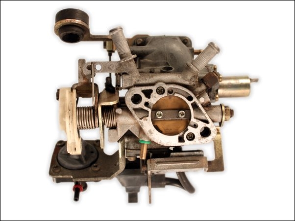 thumbnail image 2 of SOLEX 32 PBIC Abarth Auxiliary Venturi Booster – Made In Italy, Genuine SOLEX Carburetor Part 2 of 5