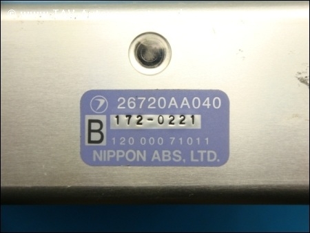 Nippon abs датчик