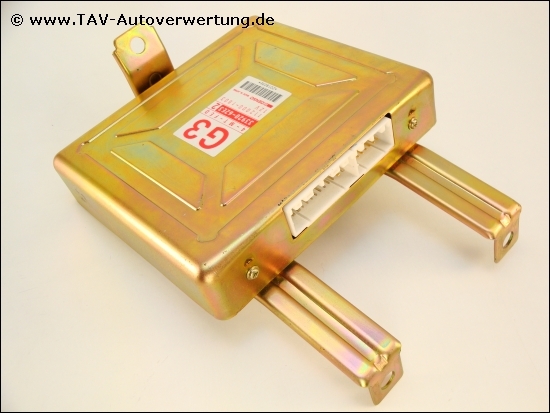 Engine control unit 3392062E3-2 Denso 1120001803 G3 4MTFED