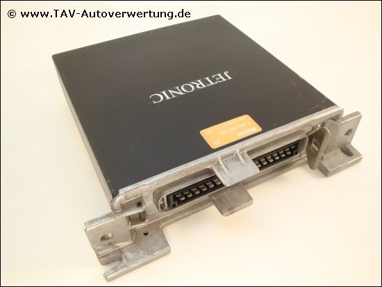 Calculateur Moteur (ECU) Bosch Pour Lancia Beta - Réf 0 280 000 189 - Occasion