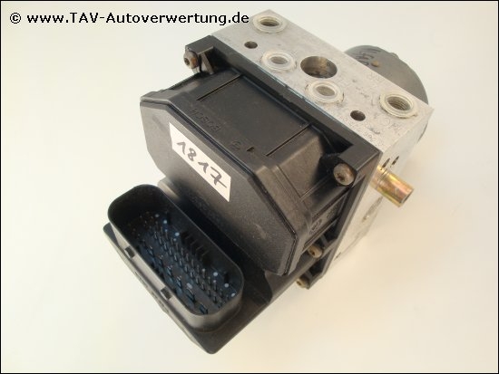 ABS Hydraulic unit 46743750 Bosch 0-265-222-011 0-265-800-005 Alfa 