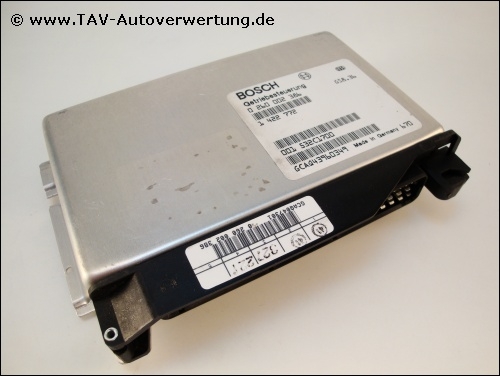 Egs Control Unit Bosch 0 260 002 386 Bmw 1 422 772 Gs 8 36
