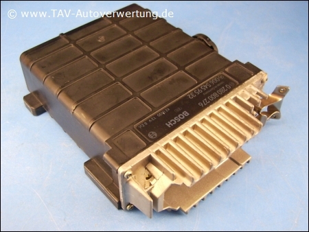 Engine control unit Mercedes-Benz A 006-545-95-32 Bosch 0-280-800