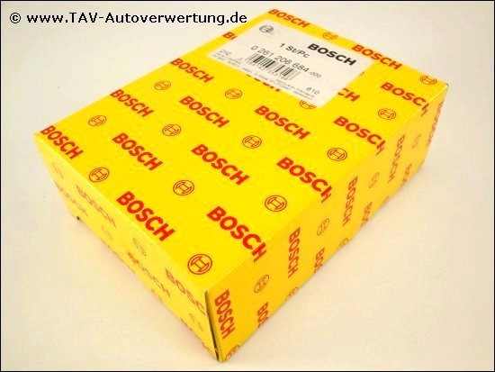 New! Engine control unit Bosch 0-261-206-684 Fiat 0-046-789-708-0, 197,00